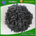 coal and wood based 4mm cylindrical activated carbon